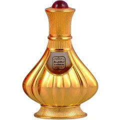 Naseem Ashana parfüm şişesi