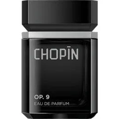 Miraculum Chopīn Op. 9 perfume bottle
