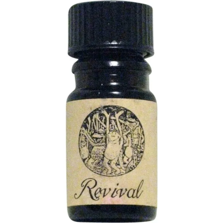 Arcana Wildcraft Revival parfüm şişesi