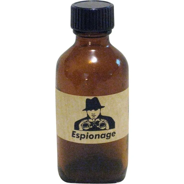 Arcana Wildcraft Espionage parfüm şişesi