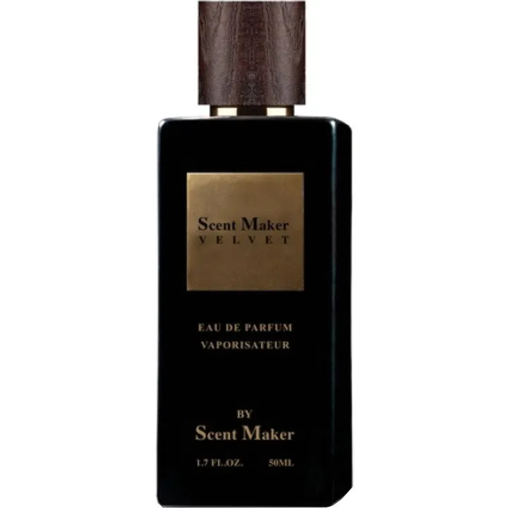 Scent Maker Velvet perfume bottle
