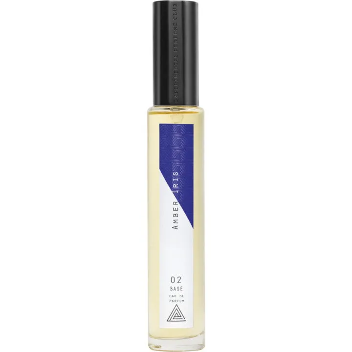 Experimental Perfume Club Amber Iris parfüm şişesi