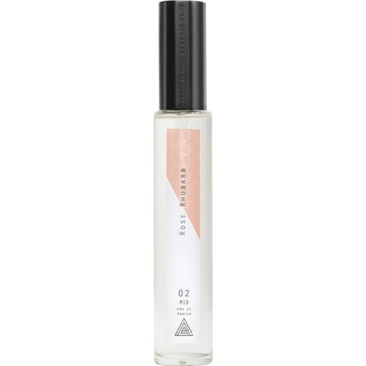 Experimental Perfume Club Rose Rhubarb parfüm şişesi