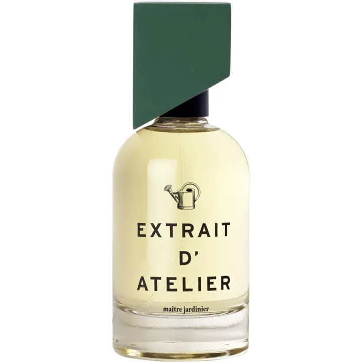 Extrait d'Atelier Maître Jardinier perfume bottle
