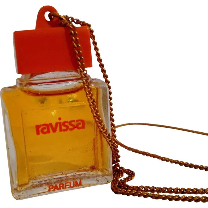 Mäurer & Wirtz Ravissa Parfumkette parfüm şişesi
