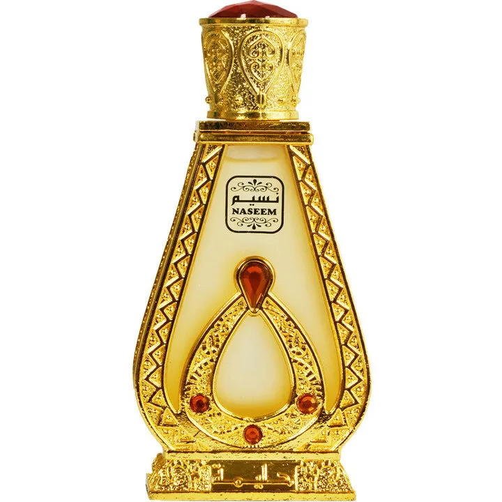 Naseem Haleema perfume bottle
