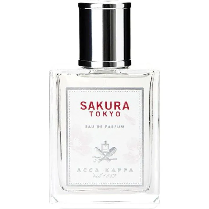 Acca Kappa Sakura Tokyo parfüm şişesi