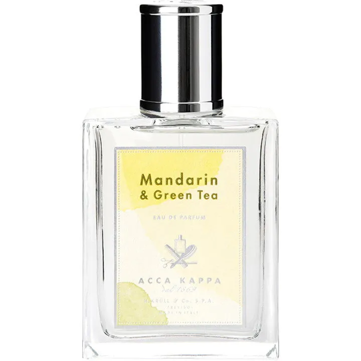 Acca Kappa Mandarin & Green Tea (Eau de Parfum) parfüm şişesi