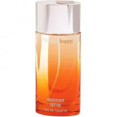 Clinique Happy Summer Spray parfüm şişesi