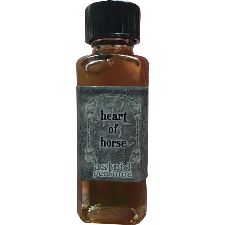 Astrid Perfume Heart of Horse perfume bottle