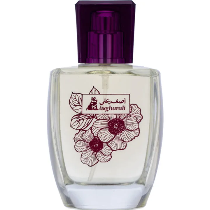 Asgharali Afnan perfume bottle