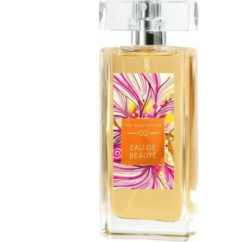 LR The Collection - 02 Eau de Beauté parfüm şişesi