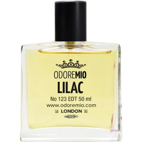 Odore Mio Lilac parfüm şişesi