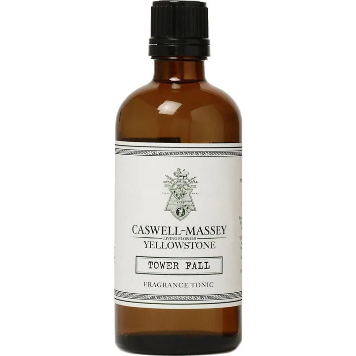 Caswell-Massey Yellowstone - Tower Fall perfume bottle