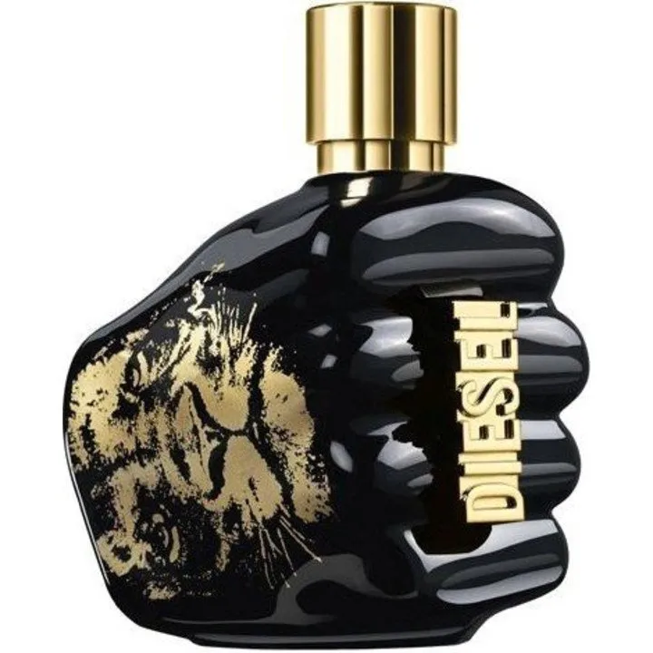 Diesel Spirit of the Brave parfüm şişesi