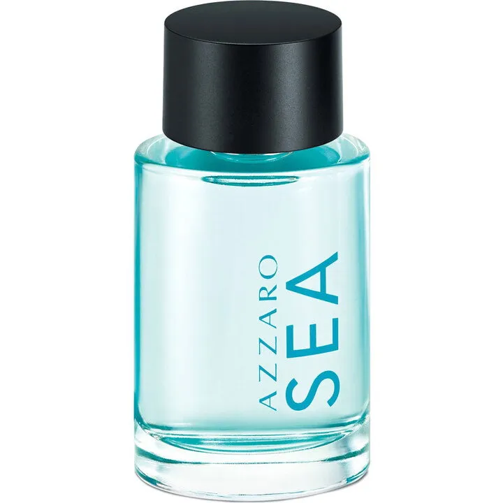 Azzaro Sea parfüm şişesi