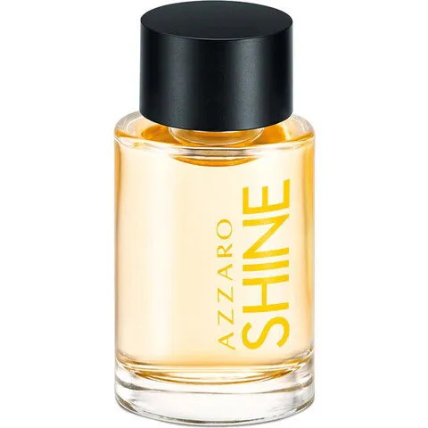 Azzaro Shine parfüm şişesi