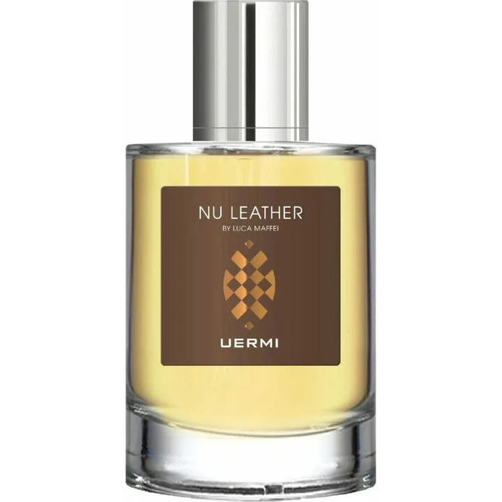 UerMi NU Leather perfume bottle