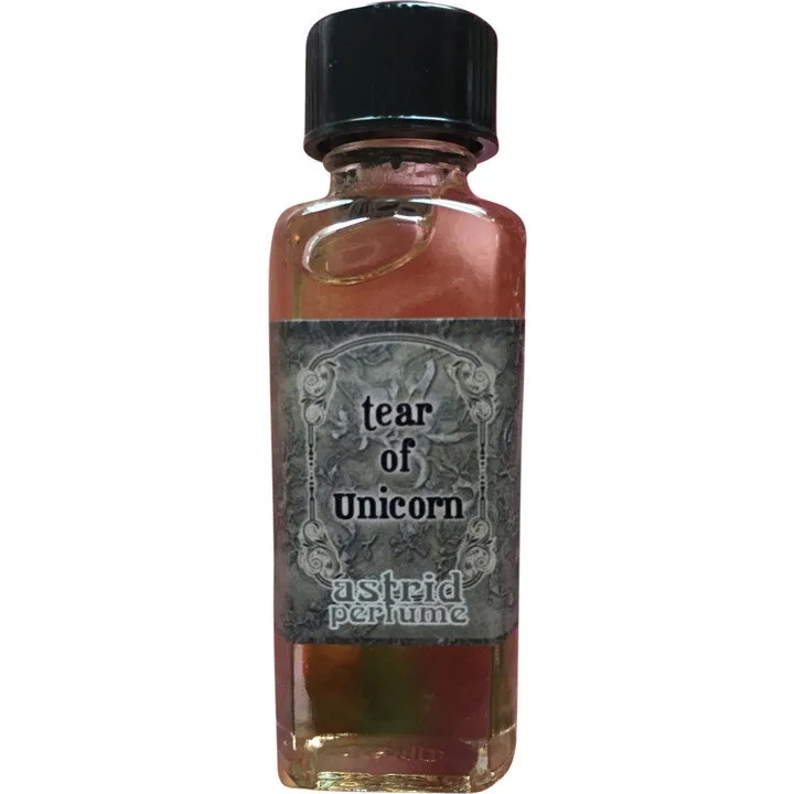 Astrid Perfume Tear of Unicorn parfüm şişesi