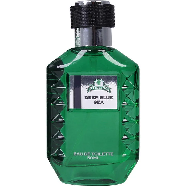 Stirling Soap Deep Blue Sea (Eau de Toilette) perfume bottle