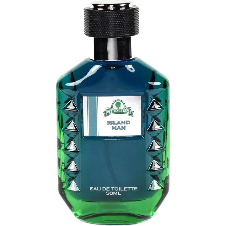 Stirling Soap Island Man (Eau de Toilette) parfüm şişesi