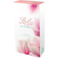 Alkaloid Lola perfume bottle