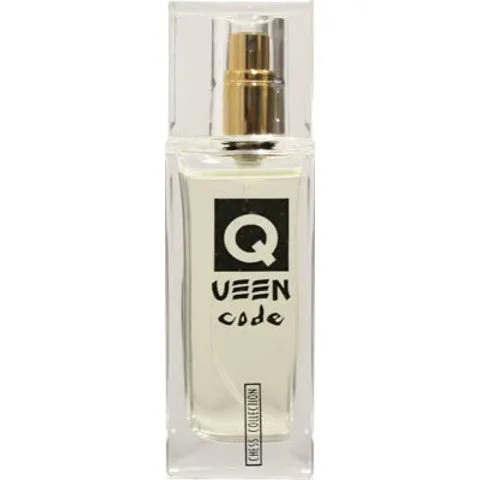 Alkaloid Queen Code parfüm şişesi