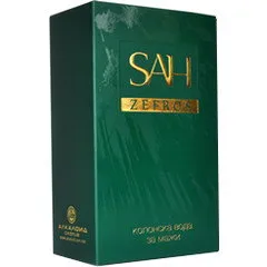 Alkaloid Sah Zefros perfume bottle