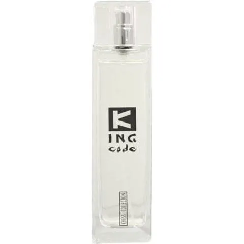 Alkaloid King Code perfume bottle