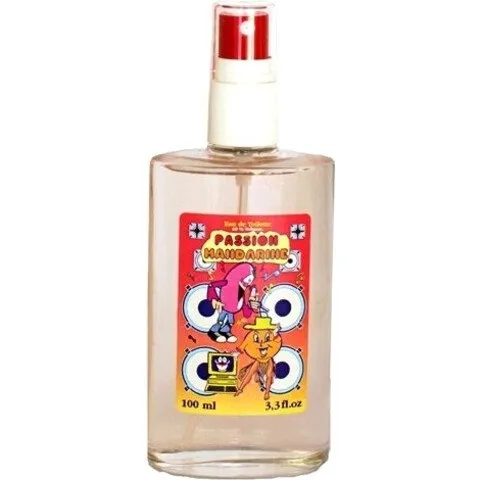 Prestige de Menton Passion Mandarine parfüm şişesi
