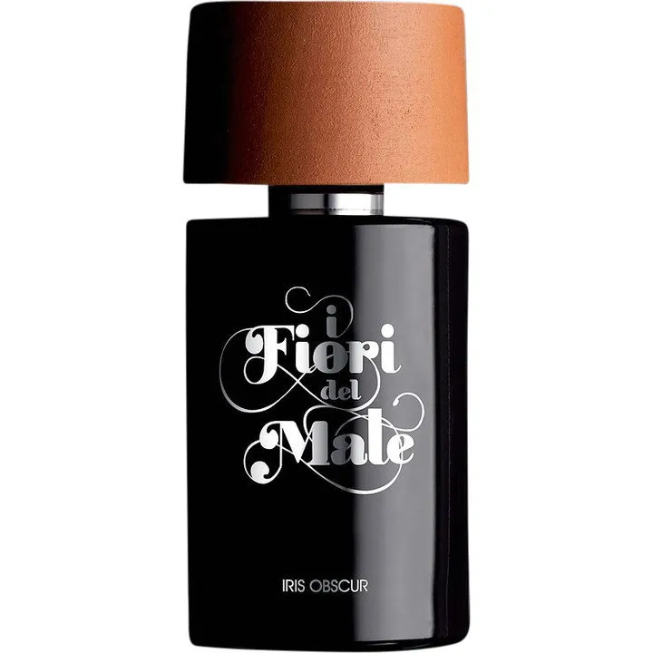 I Fiori del Male Iris Obscur perfume bottle