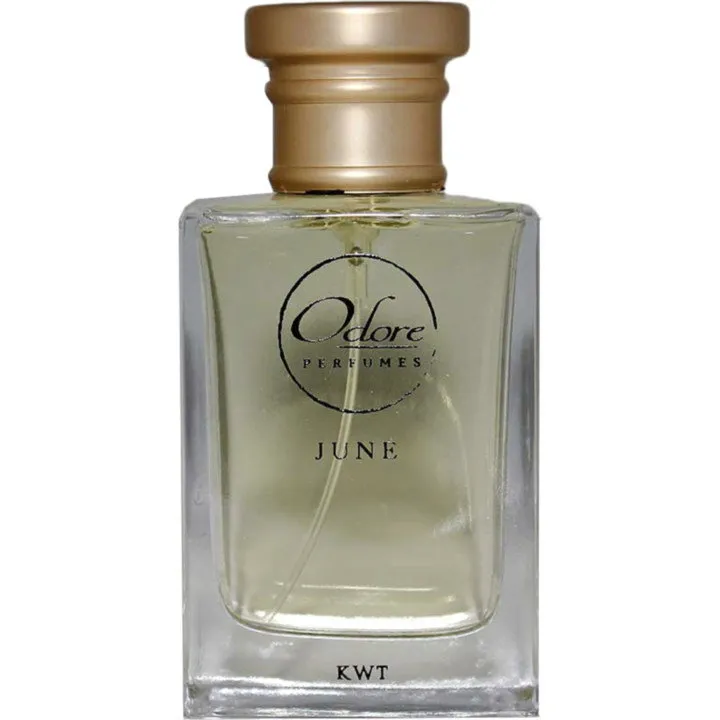 Odore Perfumes June perfume bottle