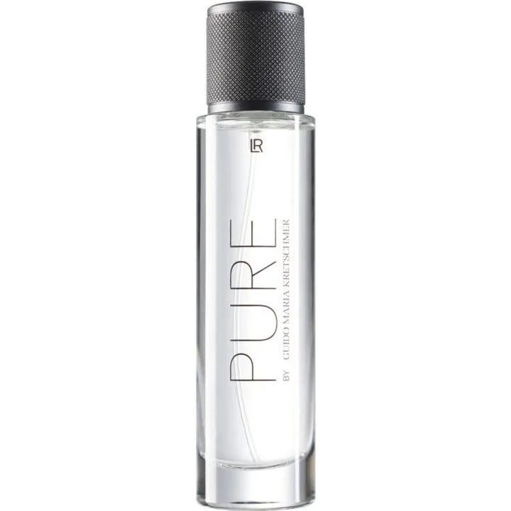 LR Pure by Guido Maria Kretschmer for Men parfüm şişesi