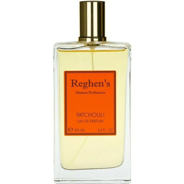 Reghen's Patchouly parfüm şişesi