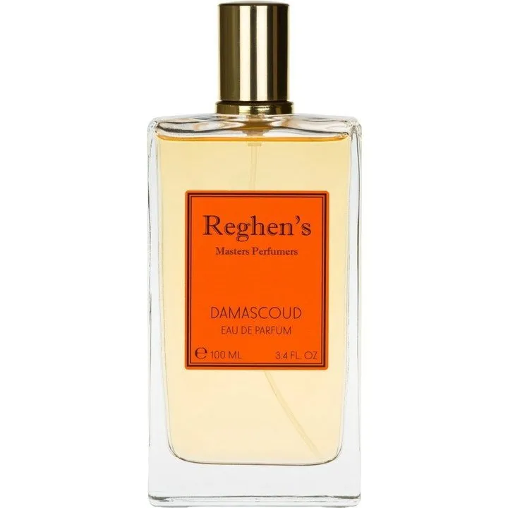 Reghen's Damasc Oud parfüm şişesi