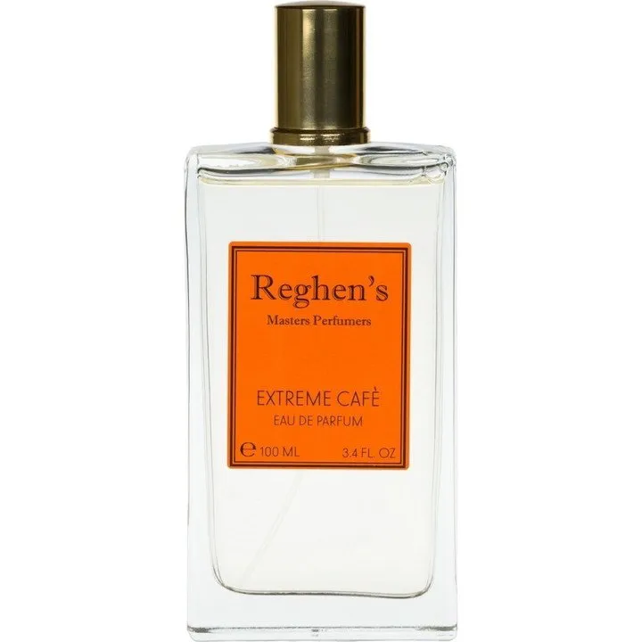 Reghen's Extreme Cafè parfüm şişesi