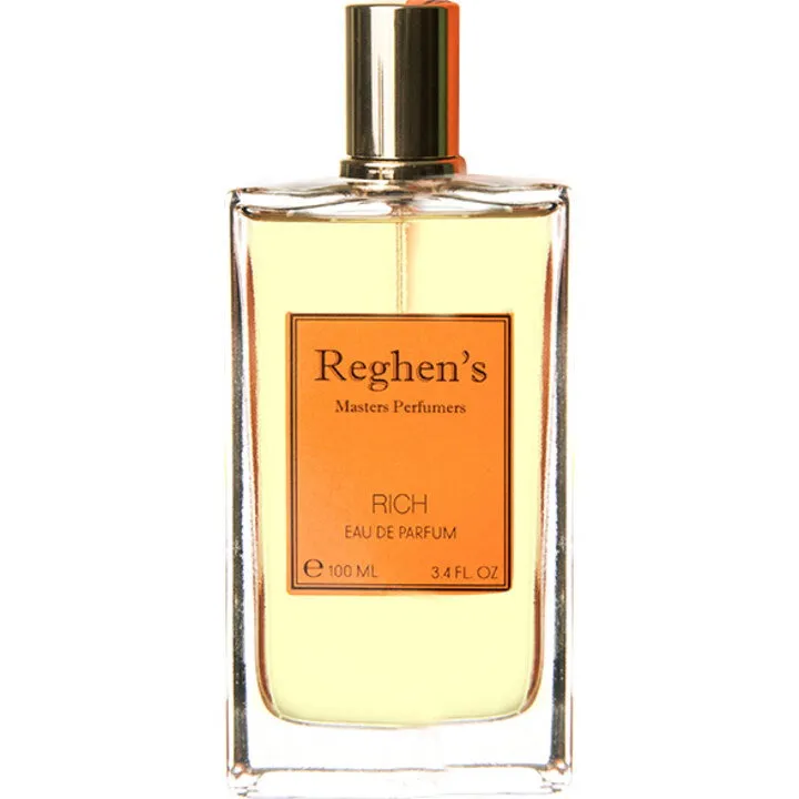 Reghen's Rich parfüm şişesi