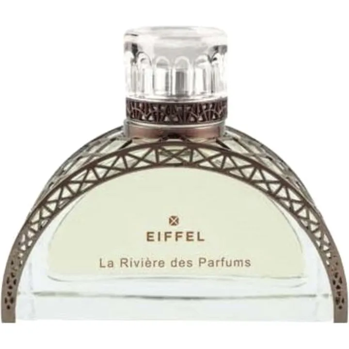 Gustave Eiffel La Rivière des Parfums perfume bottle