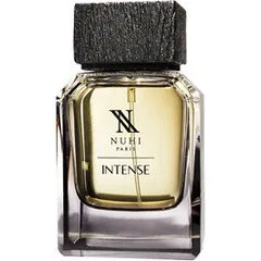 Nuhi Intense perfume bottle