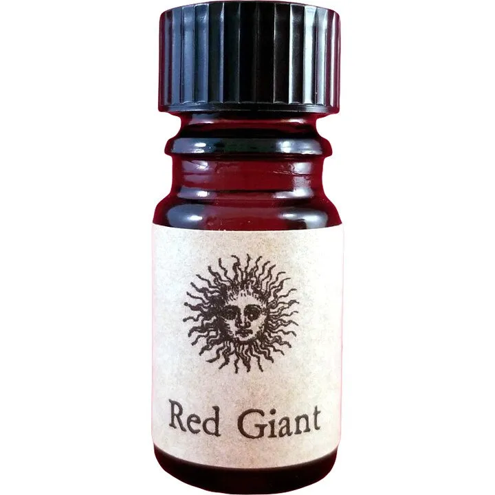 Arcana Wildcraft Red Giant perfume bottle