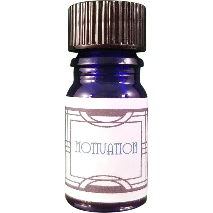 Nui Cobalt Designs Motivation parfüm şişesi
