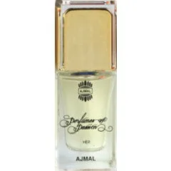 Ajmal Perfumes of Passion Her parfüm şişesi