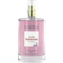 Les Senteurs Gourmandes Vanille Framboise parfüm şişesi
