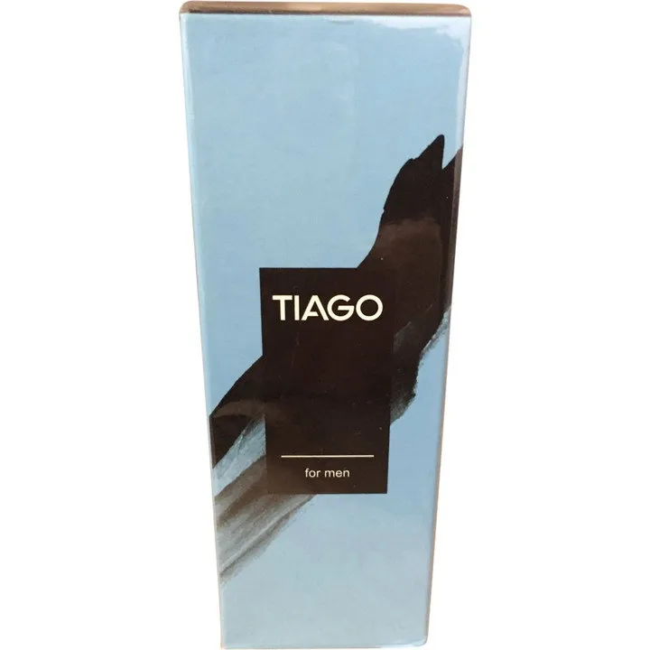 Glamarome Tiago parfüm şişesi