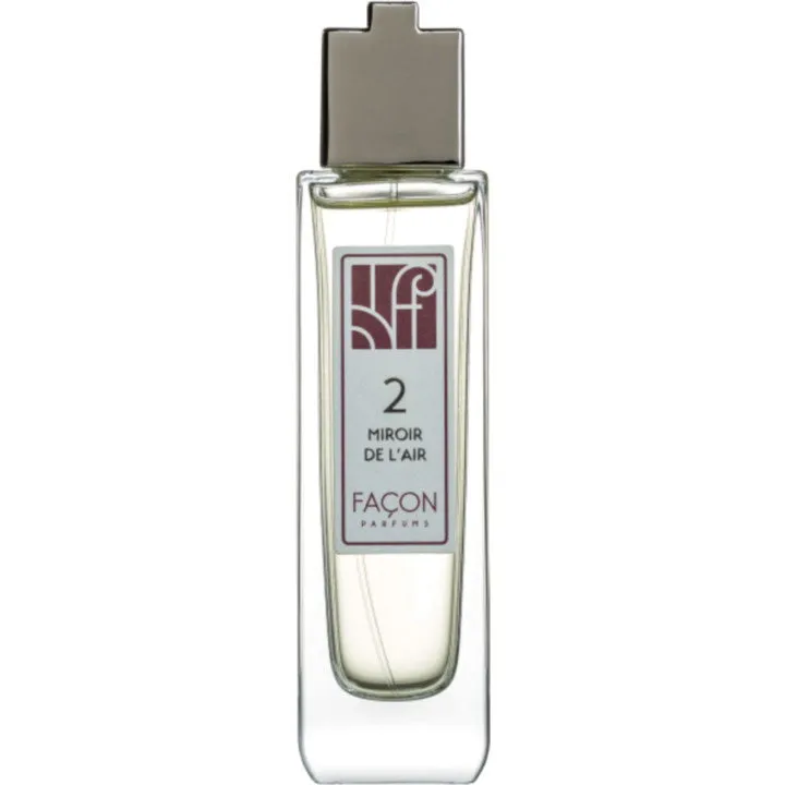 Façon Parfums 2 Miroir de L'Air perfume bottle