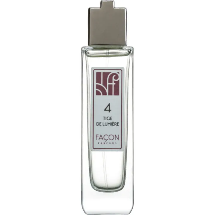 Façon Parfums 4 Tige de Lumière perfume bottle