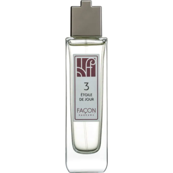 Façon Parfums 3 Étoile de Jour parfüm şişesi