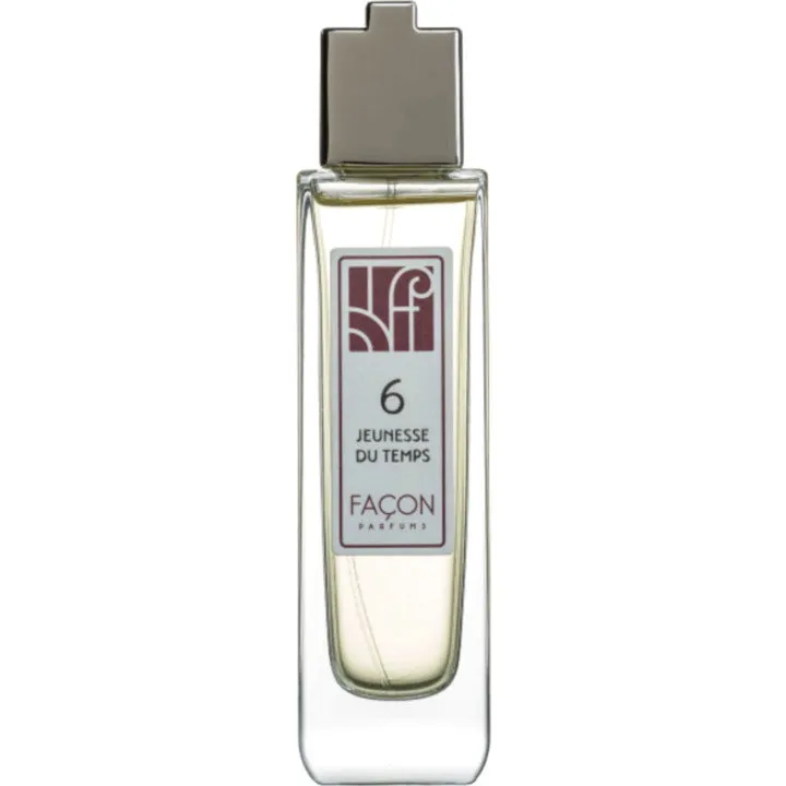Façon Parfums 6 Jeunesse du Temps perfume bottle