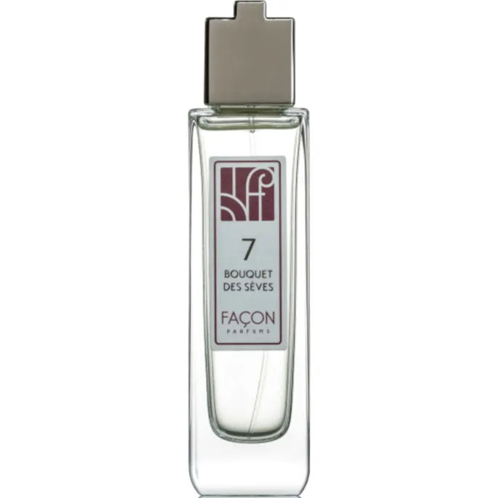 Façon Parfums 7 Bouquet des Sèves perfume bottle
