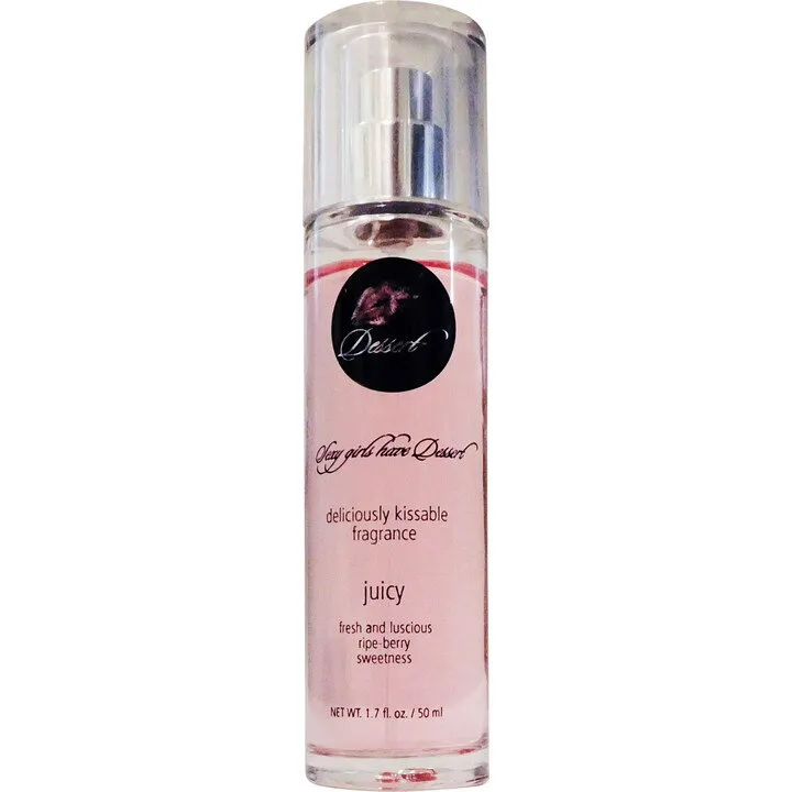 Jessica Simpson Dessert Beauty - Juicy parfüm şişesi